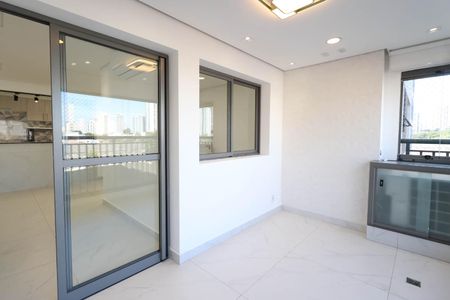 Apartamento à venda com 82m², 3 quartos e 1 vagaSacada