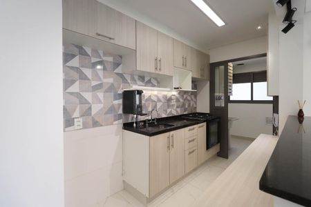 Apartamento à venda com 82m², 3 quartos e 1 vagaCozinha