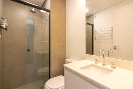 Studio para alugar com 29m², 1 quarto e 1 vagaBanheiro