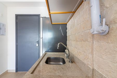 Studio para alugar com 29m², 1 quarto e 1 vagaStudio