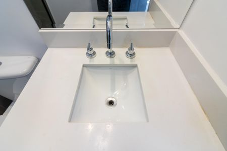 Studio para alugar com 29m², 1 quarto e 1 vagaBanheiro