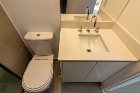 Studio para alugar com 29m², 1 quarto e 1 vagaBanheiro