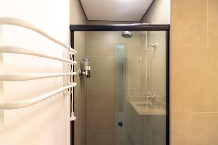 Studio para alugar com 29m², 1 quarto e 1 vagaBanheiro