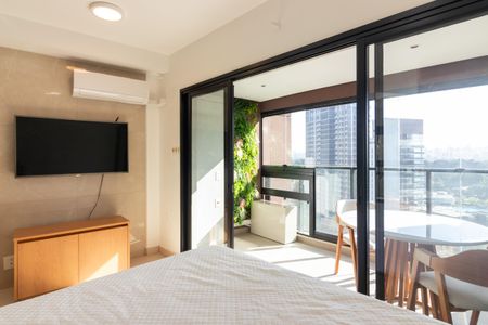 Studio para alugar com 29m², 1 quarto e 1 vagaStudio