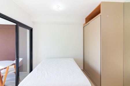Studio de kitnet/studio para alugar com 1 quarto, 29m² em Indianópolis, São Paulo