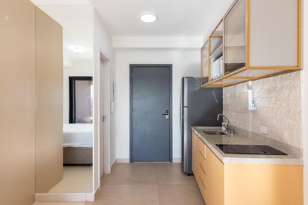 Studio para alugar com 29m², 1 quarto e 1 vagaStudio