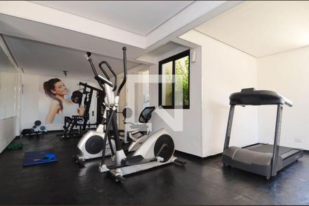 Apartamento à venda com 65m², 2 quartos e 1 vaga Apartamento à venda com 65m², 2 quartos e 1 vaga Academia