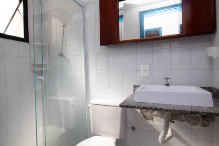Apartamento à venda com 65m², 2 quartos e 1 vaga Apartamento à venda com 65m², 2 quartos e 1 vagaBanheiro