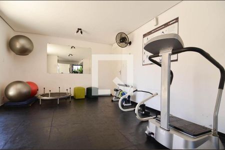 Apartamento à venda com 65m², 2 quartos e 1 vaga Apartamento à venda com 65m², 2 quartos e 1 vagaAcademia