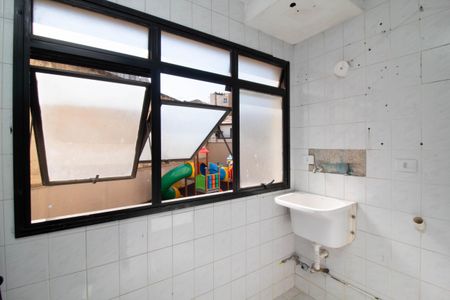 Apartamento à venda com 65m², 2 quartos e 1 vaga Apartamento à venda com 65m², 2 quartos e 1 vagaÁrea de Serviço