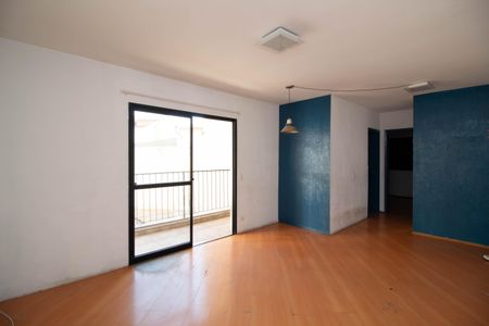 Sala de apartamento à venda com 2 quartos, 65m² em Vila Rosalia, Guarulhos