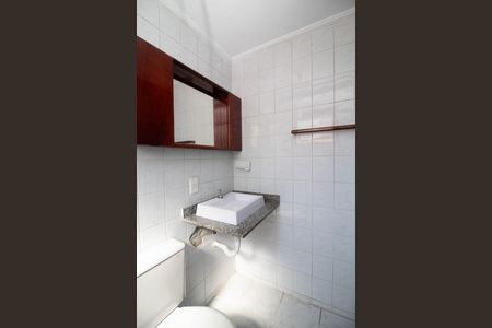 Apartamento à venda com 65m², 2 quartos e 1 vaga Apartamento à venda com 65m², 2 quartos e 1 vagaBanheiro