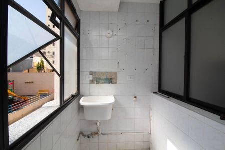 Apartamento à venda com 65m², 2 quartos e 1 vaga Apartamento à venda com 65m², 2 quartos e 1 vagaÁrea de Serviço