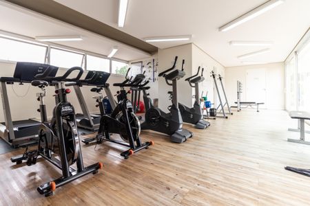 Apartamento para alugar com 63m², 1 quarto e 1 vagaÁrea comum