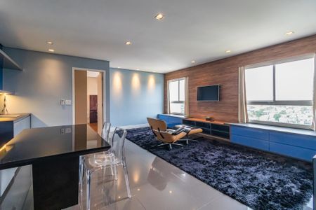 Apartamento para alugar com 63m², 1 quarto e 1 vagaSala