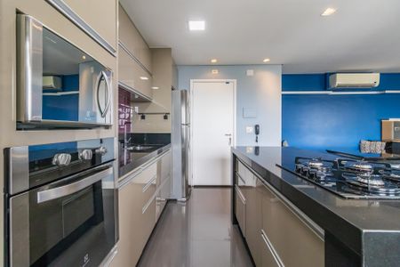 Apartamento para alugar com 63m², 1 quarto e 1 vagaCozinha