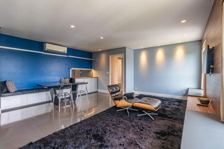 Apartamento para alugar com 63m², 1 quarto e 1 vagaSala
