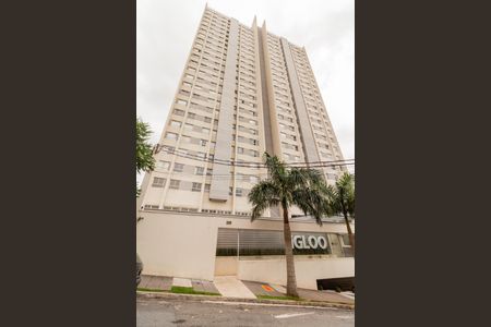 Apartamento para alugar com 63m², 1 quarto e 1 vagaFachada