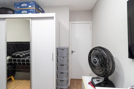 Apartamento à venda com 48m², 2 quartos e 1 vagaQuarto 2