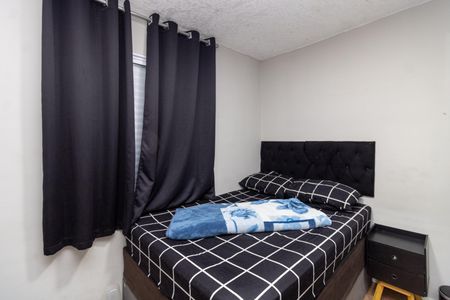 Apartamento à venda com 48m², 2 quartos e 1 vagaQuarto 2