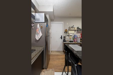 Apartamento à venda com 48m², 2 quartos e 1 vagaCozinha