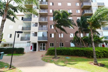 Apartamento à venda com 48m², 2 quartos e 1 vagaFachada do Prédio