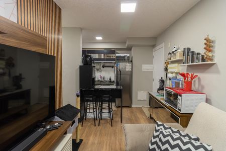 Apartamento à venda com 48m², 2 quartos e 1 vagaSala