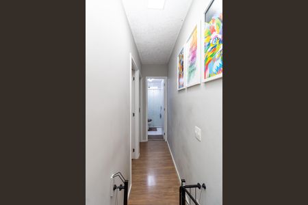 Apartamento à venda com 48m², 2 quartos e 1 vagaCorredor - Quartos