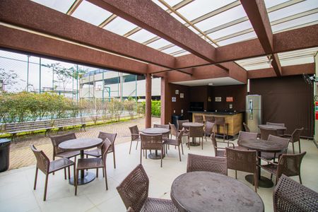 Apartamento à venda com 48m², 2 quartos e 1 vagaÁrea comum - Salão Gourmet