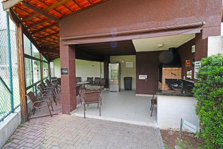 Apartamento à venda com 48m², 2 quartos e 1 vagaÁrea comum - Churrasqueira