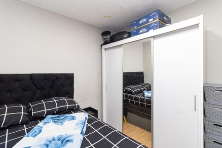 Apartamento à venda com 48m², 2 quartos e 1 vagaQuarto 2