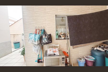 Casa à venda com 300m², 4 quartos e 2 vagasÁrea de Serviço