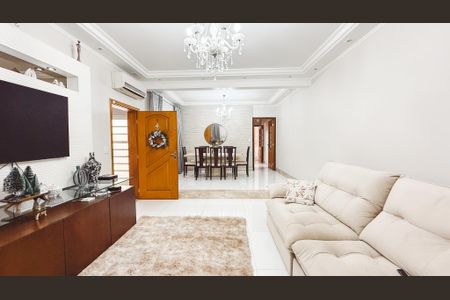 Sala de casa à venda com 4 quartos, 300m² em Santana, São Paulo