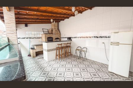 Casa à venda com 300m², 4 quartos e 2 vagasChurrasqueira