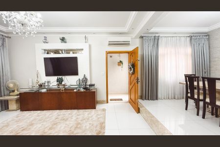 Sala de casa à venda com 4 quartos, 300m² em Santana, São Paulo