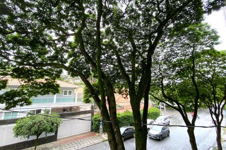 Apartamento à venda com 130m², 3 quartos e 2 vagasVista do Quarto 1