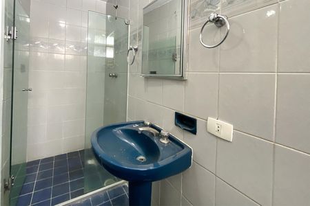 Apartamento à venda com 130m², 3 quartos e 2 vagasBanheiro da Suíte 1