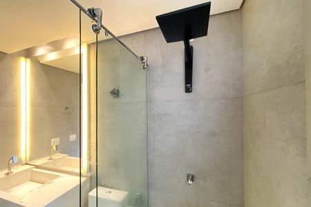 Apartamento à venda com 130m², 3 quartos e 2 vagasBanheiro