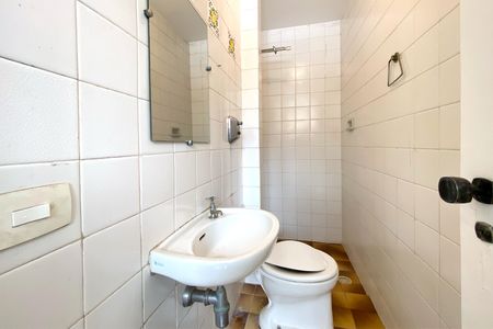 Apartamento à venda com 130m², 3 quartos e 2 vagasBanheiro de serviço