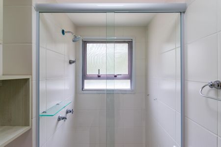 Apartamento à venda com 59m², 2 quartos e 1 vagaBanheiro Suíte 1