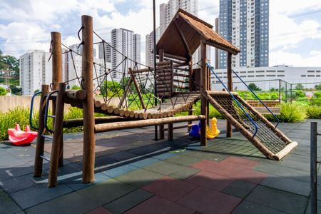 Apartamento à venda com 59m², 2 quartos e 1 vagaÁrea comum