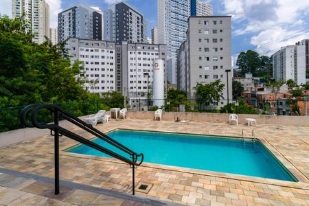 Apartamento à venda com 59m², 2 quartos e 1 vagaÁrea comum