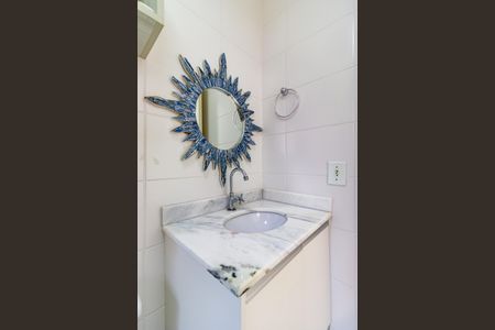 Apartamento à venda com 59m², 2 quartos e 1 vagaBanheiro Suíte 2