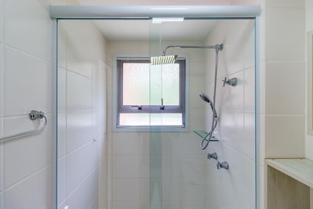 Apartamento à venda com 59m², 2 quartos e 1 vagaBanheiro Suíte 2