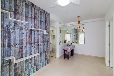 Sala de apartamento à venda com 2 quartos, 59m² em Vila Andrade, São Paulo