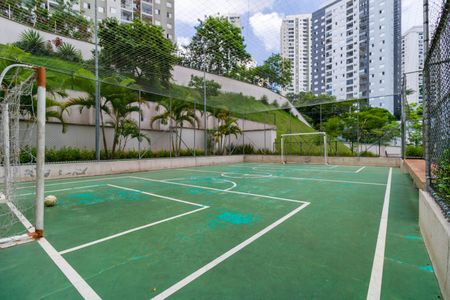 Apartamento à venda com 59m², 2 quartos e 1 vagaÁrea comum