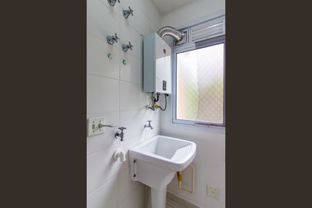 Apartamento à venda com 59m², 2 quartos e 1 vagaÁrea de Serviço