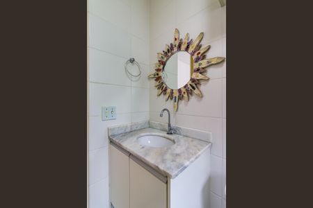 Apartamento à venda com 59m², 2 quartos e 1 vagaBanheiro Suíte 1