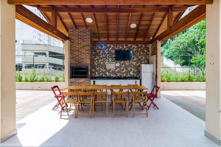 Apartamento à venda com 59m², 2 quartos e 1 vagaÁrea comum