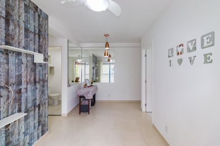 Apartamento à venda com 59m², 2 quartos e 1 vagaSala